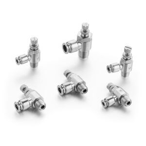 316L Stainless Steel Speed Controller