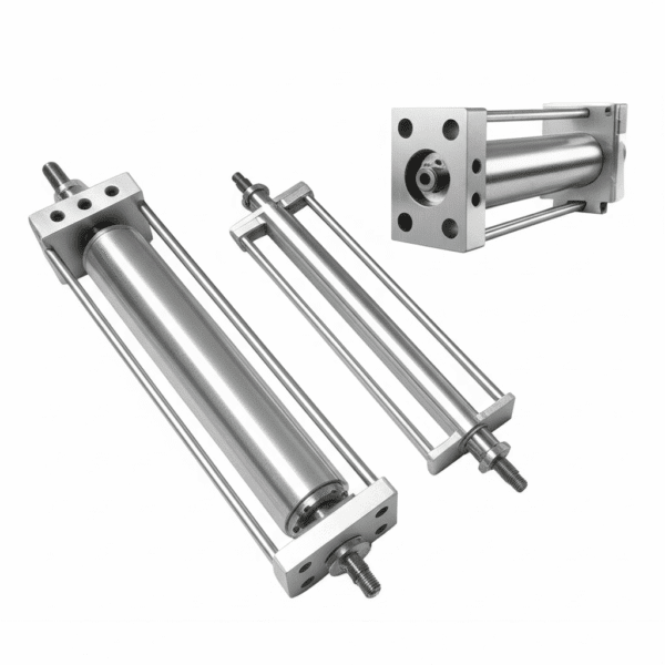 Vanne De Distribution Industrielle MY-2121Q – Double Effet Aiguille – Réglage Micrométrique – Neuf